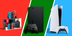 Banner de la categoría CONSOLAS