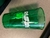 COPO ACRÍLICO VERDE 550 ML SEM TAMPA - PERSONALIZADO
