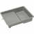 BANDEJA PARA TINTA CINZA 15CM ROMA - comprar online