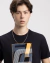 CAMISETA MEIA MALHA PELETIZADA PRETO FICO na internet