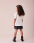 BLUSA TICO E TECO COM STRASS BEGE MOMI na internet