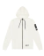 Imagem do JAQUETA MOLETOM CAPRI BRANCO OFF WHITE FICO