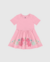 VESTIDO CURTO COM BODY INTERNO ROSA MALWEE na internet