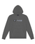 BLUSÃO MOLETOM FELPADO CINZA NIGHTCALL FICO - comprar online