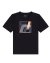 CAMISETA MEIA MALHA PELETIZADA PRETO FICO - comprar online
