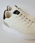 TÊNIS CAPRI MINI - 355 BRANCO/PRETO/GELO KLIN
