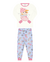 PIJAMA MALHA MODELLI MEIAS ROSA ALAKAZOO na internet