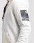 JAQUETA MOLETOM CAPRI BRANCO OFF WHITE FICO - loja online