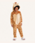 KIGURUMI GIRAFINHA MARROM FAKINI - comprar online