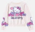 CASACO MOLETOM HELLO KITTY BEGE MOMI na internet