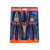 SET DE ALICATE 3 PIEZAS 6" (x2) 7" (x1)