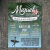 Chalkboard Surfista 50x68cm