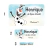 Kit 90 Etiquetas Escolares em Vinil - Frozen