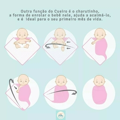 Cueiro FLanelado Manta Bebe Estampado 80x60cm Menino Menina Papi 3 unidades Algodão - loja online