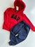Conjunto Moletom GP - comprar online