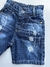 Bermuda Jeans Jogador na internet