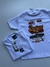 Camiseta Oversized NY