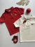 Camiseta Polo LC