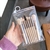 Mini set x8 brochas - comprar online