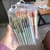 Mini set x8 brochas - tienda online
