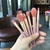 Imagen de Mini set x8 brochas