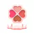 Sombras en forma de flor Pink 21 - comprar online