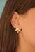 Aretes estrella mini - Gold