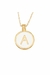 Cadena de Letras + Aretes