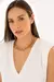 Collar Corazón + Aretes