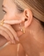 Aretes Gota 2 en 1 - comprar online