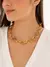 Collar Corazón + Aretes - comprar online