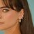 Set 2 Candongas + 1 earcuff Silver - comprar online