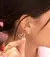 Earcuff Dije Corazón - comprar online