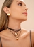 Cuerito circulo bold - comprar online