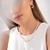 Set choker + aretes perlas