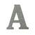 Letras Decorativas - A - comprar online