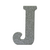 Letras Decorativas - J - comprar online