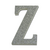 Letras Decorativas - Z - comprar online