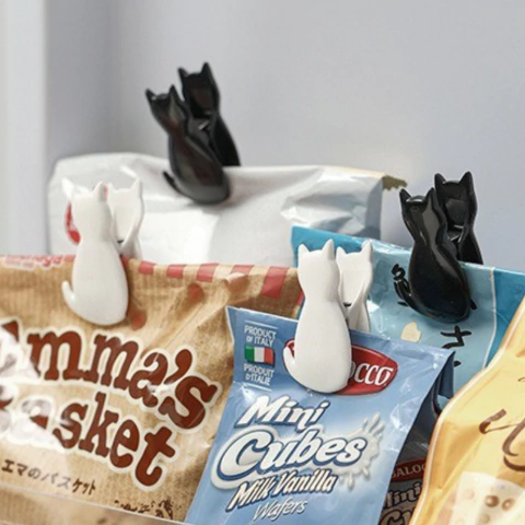 Clips De Cocina "MichiMulti" - comprar en línea