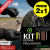 Pincha Kit repara los pinchazos de la rueda - comprar online