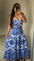 Conjunto Grécia corset