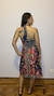 Vestido viscose Flores - Diversas cores - loja online