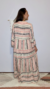 Maxi Vestido Leona