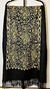 Pashmina Bromélia - Preto 2 na internet