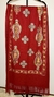 Pashmina Bromélia - Vermelho 2 - comprar online