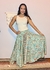 Saia Cristal - Bromélia Ateliê Boho