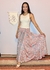 Saia Cristal - Bromélia Ateliê Boho