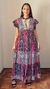 Vestido Boho Hibisco