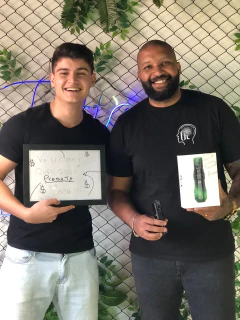 Gilmar MicroPigmentador