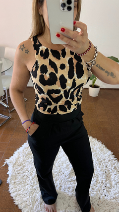 BODY PRINT AMERICANO
